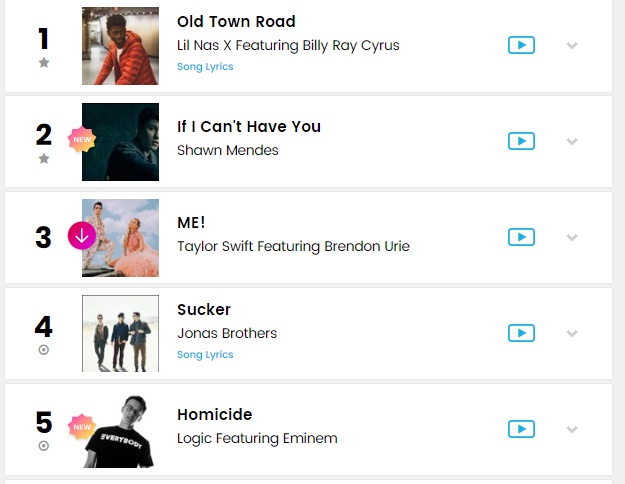 "Homicide" di Eminem e Logic si posiziona nella Billboard Hot 100